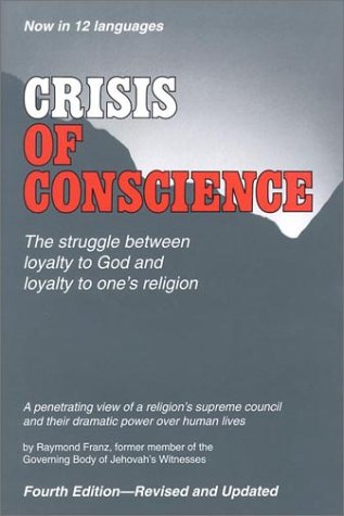 9780914675242: Crisis of Conscience
