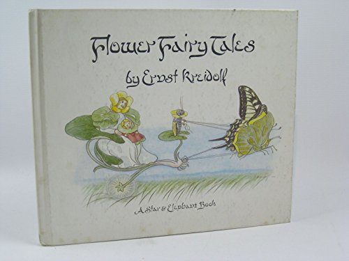 Beispielbild fr Flower Fairy Tales (English and German Edition) zum Verkauf von HPB-Diamond