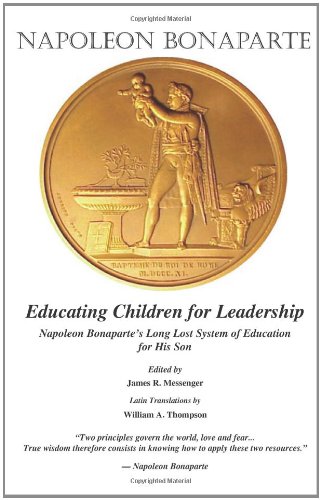 9780914695059: Educating Children for Leadership