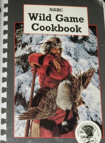 NARC Wild Game Cookbook 1989