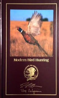Stock image for Modern Bird Hunting (Hunter's Information Series) for sale by Wonder Book