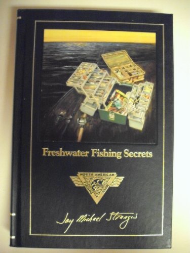 Imagen de archivo de Freshwater Fishing Secrets a la venta por Argosy Book Store, ABAA, ILAB