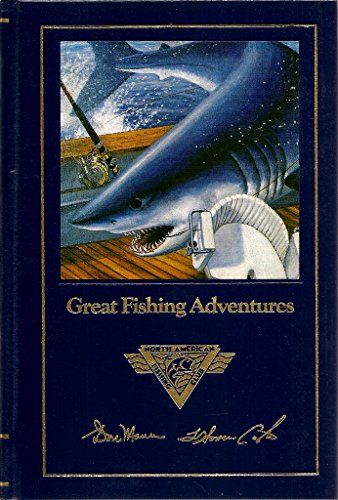 Beispielbild fr Great Fishing Adventures zum Verkauf von Better World Books