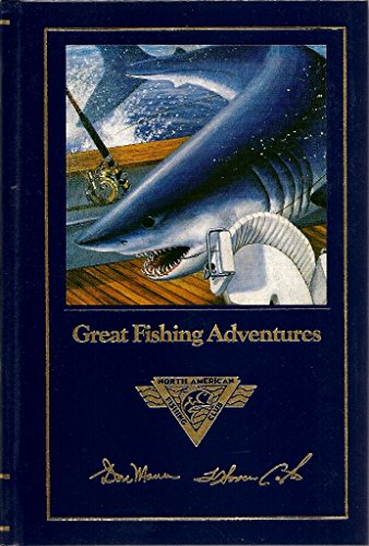 Imagen de archivo de Great Fishing Adventures a la venta por Better World Books