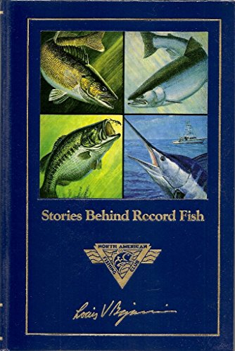 Imagen de archivo de Stories behind record fish (Complete angler's library) a la venta por Once Upon A Time Books