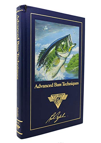 Stock image for Advanced Bass Techniques (Complete Angler's Library) for sale by Wonder Book