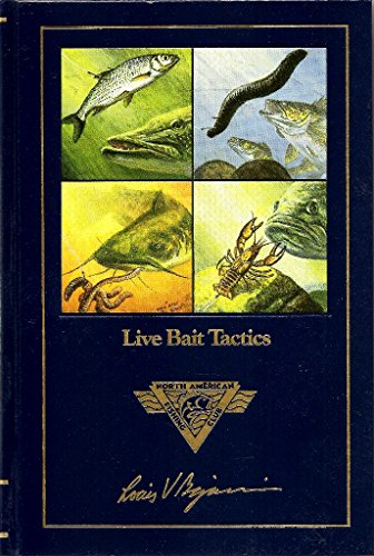 Beispielbild fr Live Bait Tactics zum Verkauf von Better World Books