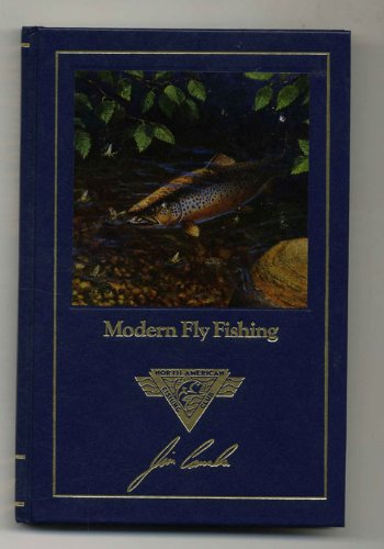 Beispielbild fr Modern Fly Fishing (Complete Angler's Library) zum Verkauf von ThriftBooks-Dallas