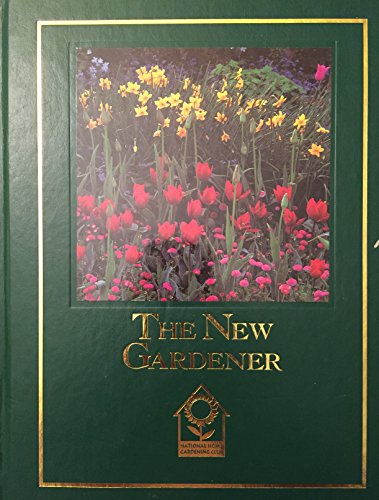 Beispielbild fr The New Gardener zum Verkauf von Better World Books