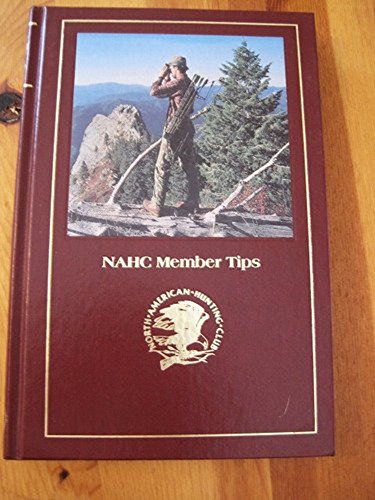 Stock image for NAHC Member Tips for sale by Wonder Book