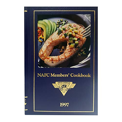 Stock image for North American Fishing Club Members' Cookbook 1997 for sale by Wonder Book