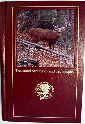 Stock image for Treestand strategies and techniques (Complete deer hunting library) for sale by HPB-Red