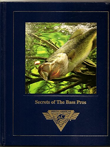 Stock image for Secrets of the Bass Pros for sale by R Bookmark