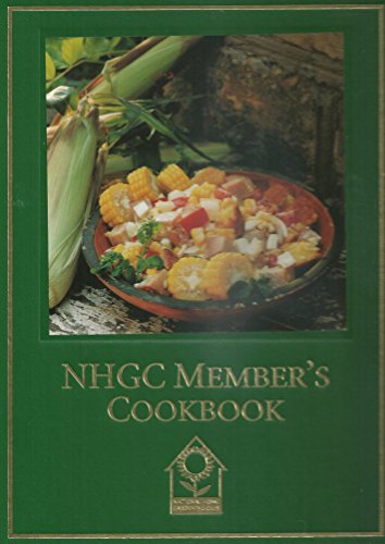 Beispielbild fr NHGC Member's Cookbook zum Verkauf von ThriftBooks-Dallas