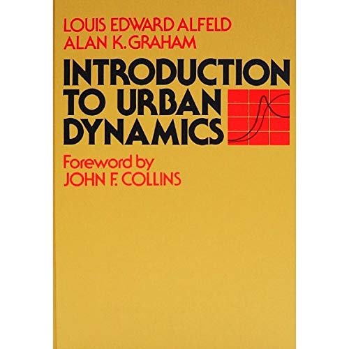 9780914700012: Introduction to Urban Dynamics