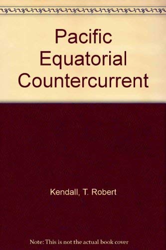 Stock image for Pacific Equatorial Countercurrent for sale by Zubal-Books, Since 1961