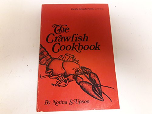 Stock image for The Crawfish Cookbook for sale by Better World Books: West