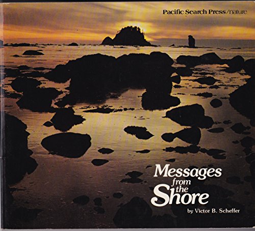 Beispielbild fr Messages from the shore zum Verkauf von Wonder Book