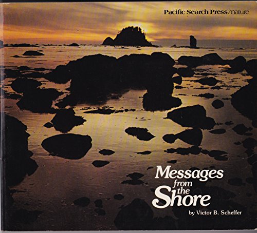 Imagen de archivo de Messages from the shore a la venta por Wonder Book