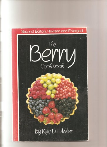 Stock image for The berry cookbook for sale by Front Cover Books