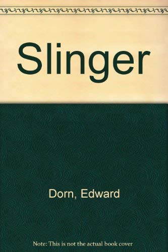 Stock image for Slinger for sale by Mullen Books, ABAA