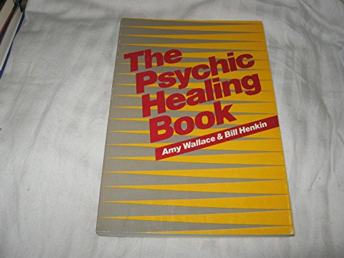 Stock image for The Psychic Healing Book for sale by Wonder Book