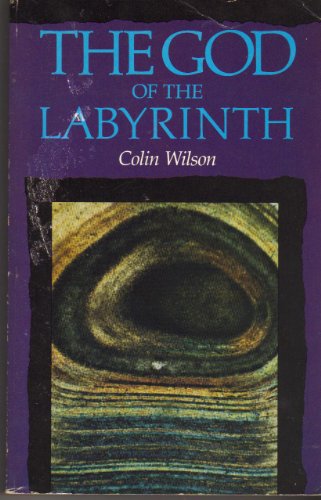 Imagen de archivo de The God of the Labyrinth a la venta por ThriftBooks-Dallas
