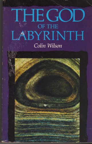 Stock image for The God of the Labyrinth for sale by ThriftBooks-Dallas