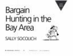 9780914728702: Bargain Hunting in the Bay Area