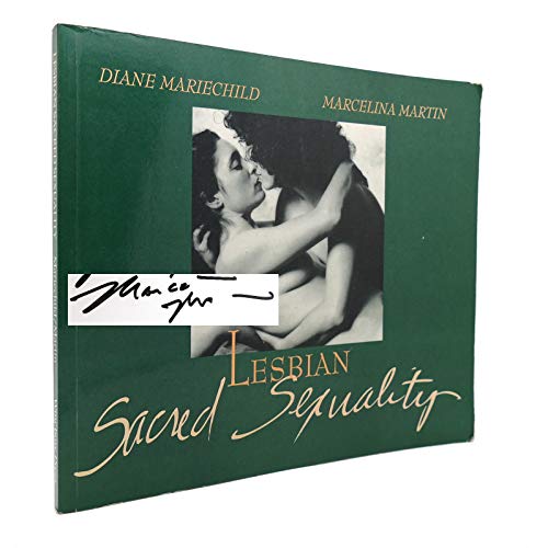 Imagen de archivo de Lesbian Sacred Sexuality a la venta por Hafa Adai Books