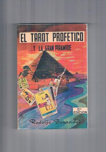 Imagen de archivo de Prophetic Tarot a la venta por Aladdin Books