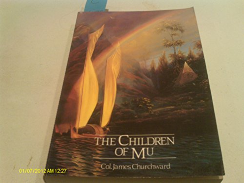 Imagen de archivo de The Children of Mu a la venta por Better World Books