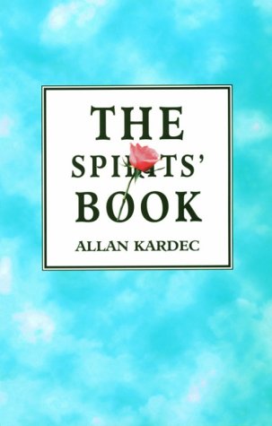 Imagen de archivo de The Spirits' Book a la venta por WorldofBooks