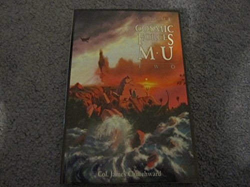 Beispielbild fr Cosmic Forces of Mu (Volume 2) zum Verkauf von GF Books, Inc.