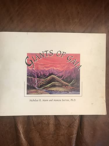 Stock image for Giants Of Gaia for sale by WorldofBooks