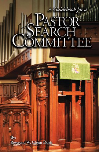 Imagen de archivo de A Guidebook for a Pastor Search Committee a la venta por SecondSale