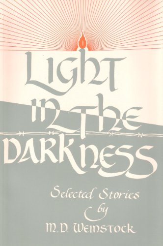 Imagen de archivo de Light in the darkness: Selected stories a la venta por HPB-Ruby