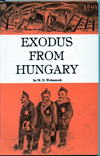 9780914734048: Exodus from Hungary