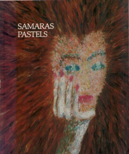 9780914738220: Samaras pastels: Denver Art Museum, October 3-December 27, 1981