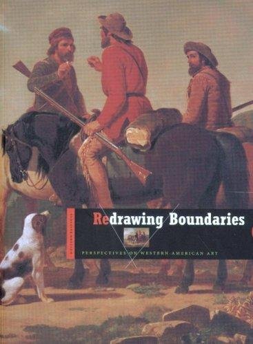 Stock image for Redrawing Boundaries: Perspectives on Western American Art (Western Passages) for sale by Books From California