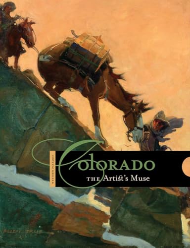 Colorado, The Artist's Muse. (Western Passages, 5)