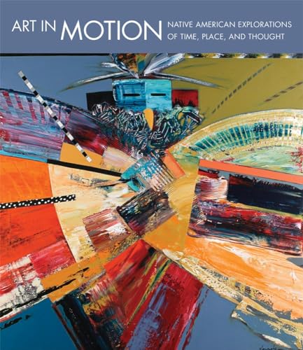 Beispielbild fr Art in Motion zum Verkauf von Blackwell's