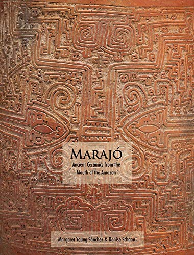 Imagen de archivo de Maraj: Ancient Ceramics from the Mouth of the Amazon a la venta por Jackson Street Booksellers