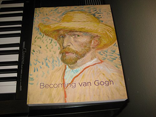 Beispielbild fr Becoming Van Gogh zum Verkauf von ThriftBooks-Atlanta