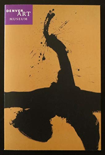 Stock image for Companion to Focus: Robert Motherwell From the Collection Denver Art Museum for sale by Housing Works Online Bookstore