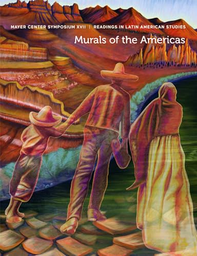 Stock image for Murals of the Americas for sale by Blackwell's