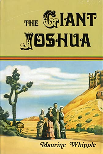 Stock image for Giant Joshua for sale by The Book Garden