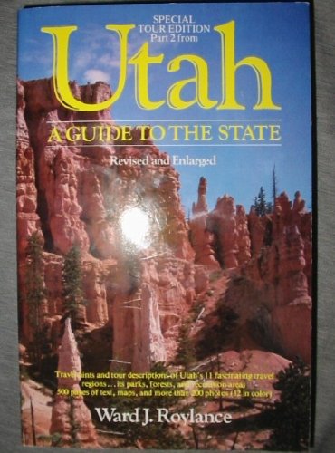 Stock image for Utah : A Guide to the State for sale by Better World Books: West