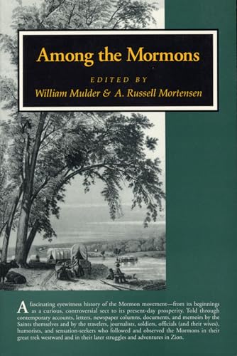 Beispielbild fr Among the Mormons: Historic Accounts By Contemporary Observers zum Verkauf von The Book Garden