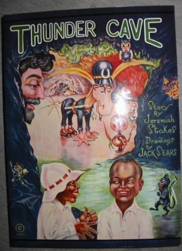 Stock image for Thunder Cave for sale by Blindpig Books